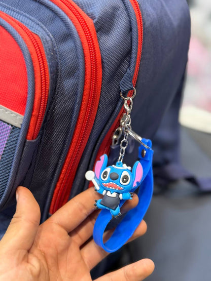 حقيبة كابي المدرسية متعددة الجيوب🎒